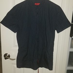 HUGO Short Sleeve Button-Down